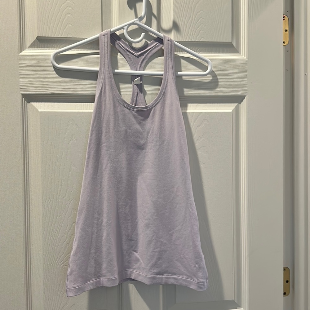 Lululemon tank top